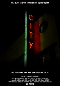 CITY: Het verhaal van een familiebioscoop (2026)