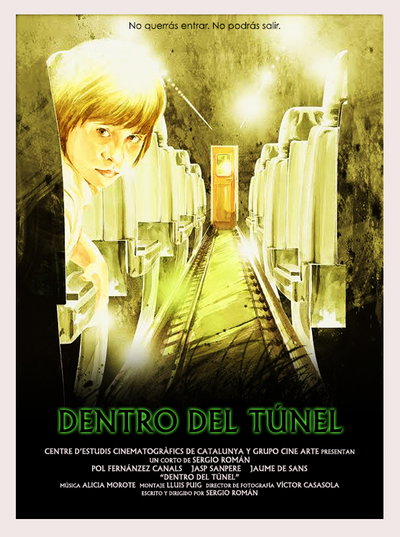 Dentro del túnel