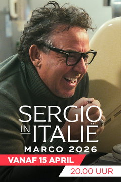 Sergio In Italië: Marco 2026 (2026)