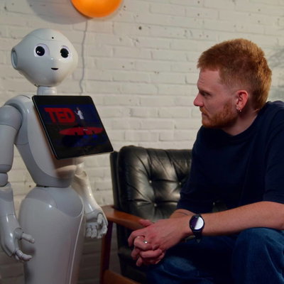 De mensrobots komen