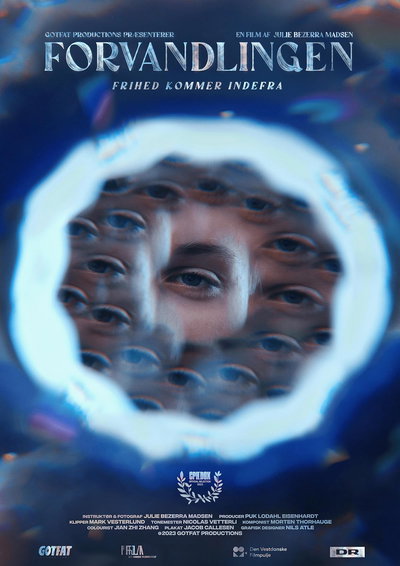 Forvandlingen - Frihed kommer indefra