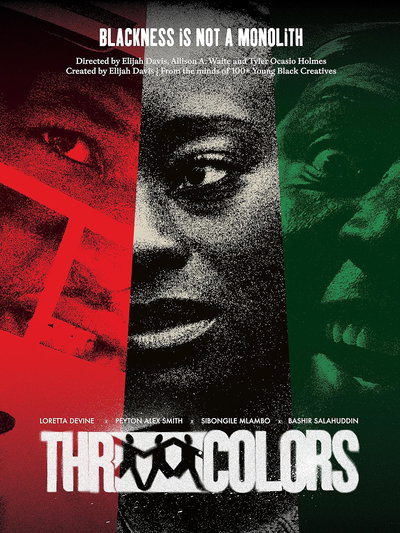 Three Colors: Pan-African