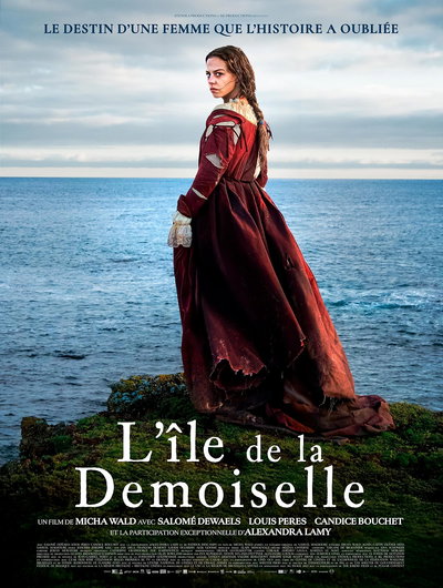 L'île de la Demoiselle
