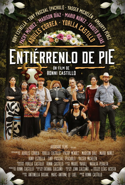 Entierrenlo de Pie (EDP)