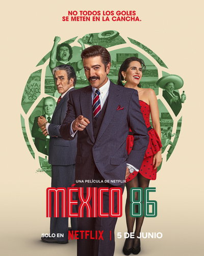 El mundial de México
