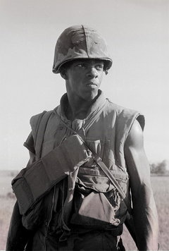 Brothers in Blood: Black in Vietnam (2026)