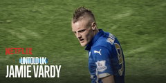 Untold UK: Jamie Vardy (2026)