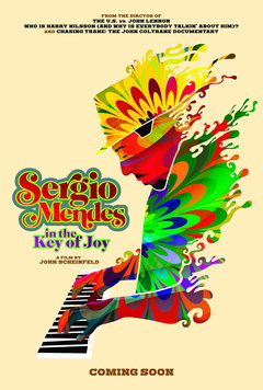 Sergio Mendes in the Key of Joy (2020)
