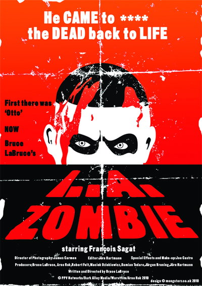 L.A. Zombie