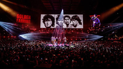 Golden Earring - One Last Night