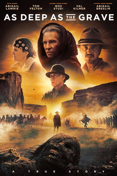 As Deep as the Grave (2026)