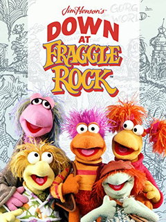 Down at Fraggle Rock... Behind the Scenes (1987)