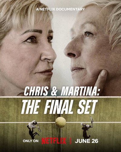 Chris & Martina: The Final Set