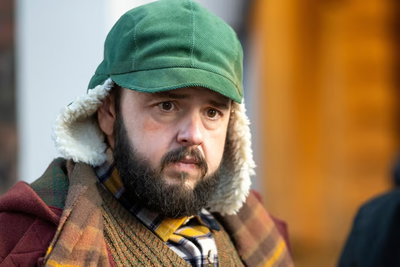 Merry Christmas Aubrey Flint