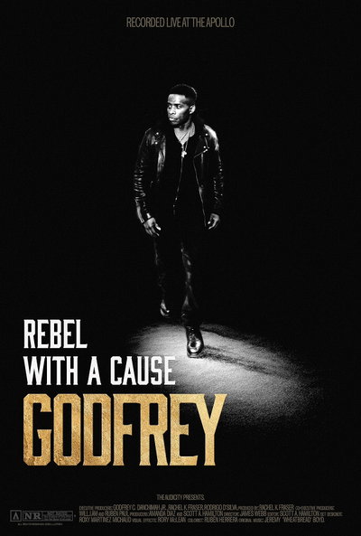 Godfrey: Rebel with a Cause