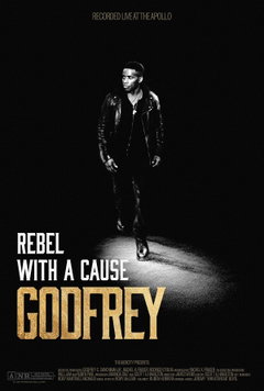 Godfrey: Rebel with a Cause (2025)