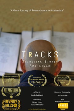 Tracks: Stumbling Stones Amsterdam (2023)