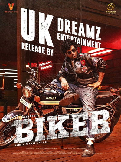 Biker