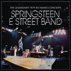The Legendary 1979 No Nukes Concerts - Springsteen E Street Band (2021)