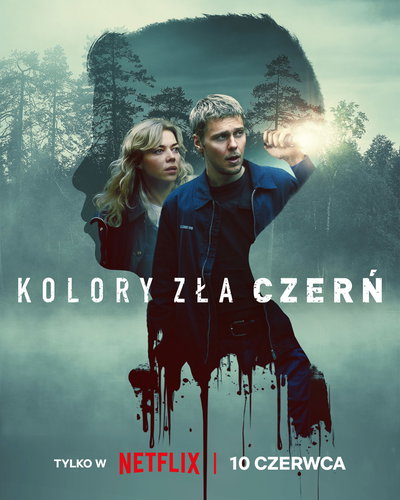 Kolory zla: Czern