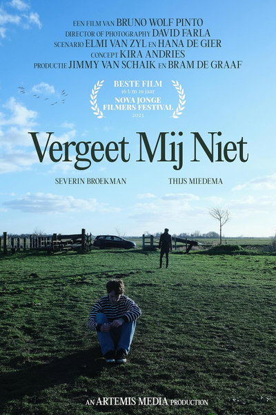 Vergeet mij niet