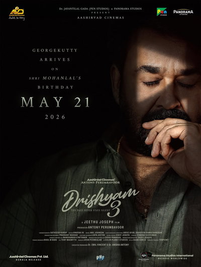 Drishyam 3