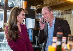Prins William: een leven in beeld