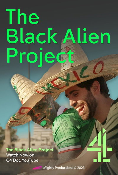 The Black Alien Project
