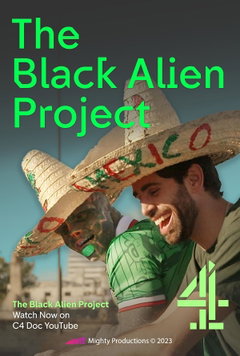 The Black Alien Project (2023)