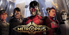 Metropius (2021)