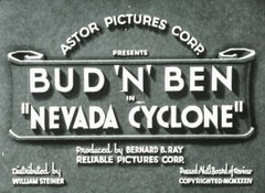 Nevada Cyclone (1934)