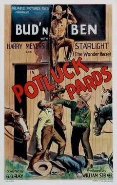 Potluck Pards (1934)