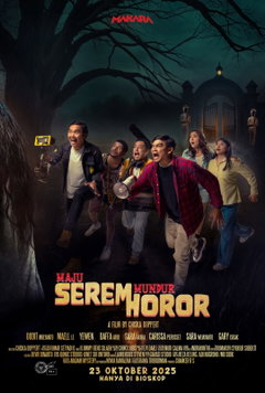 Maju Serem Mundur Horor (2025)