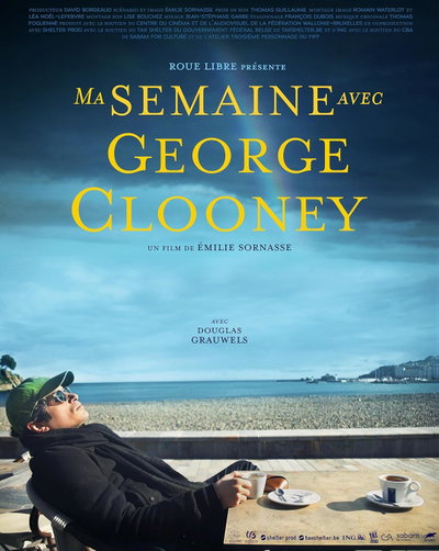 Ma semaine avec George Clooney