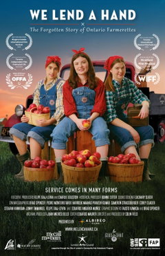 We Lend a Hand - The Forgotten Story of Ontario Farmerettes (2025)