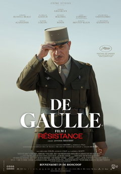 De Gaulle: Résistance (2026)