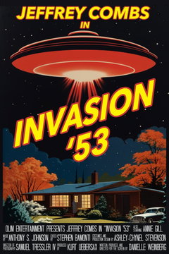 Invasion '53 (2025)