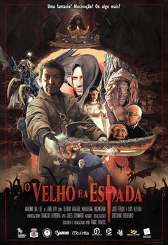 O Velho e a Espada (2024)