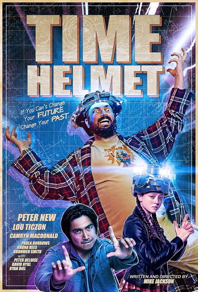 Time Helmet