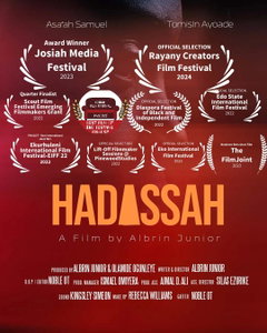 Hadassah (2023)