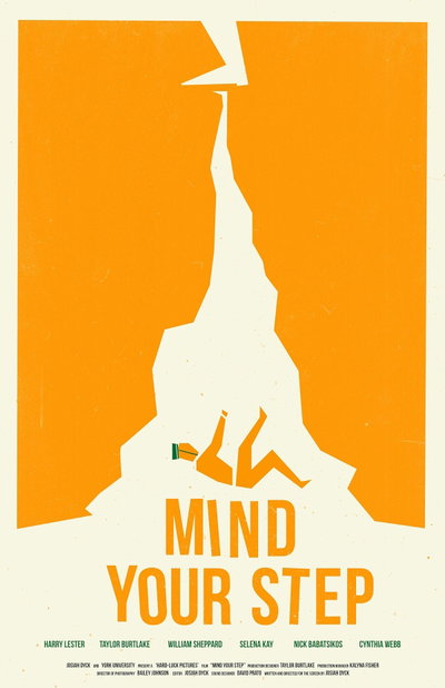 Mind Your Step