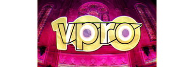 VPRO viert 100 jaar