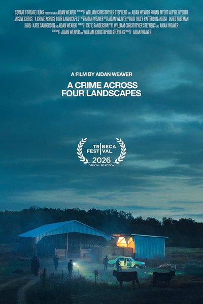A Crime Across Four Landscapes