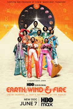 Earth, Wind & Fire (To Be Celestial vs. That's the Weight of the World) (2026)