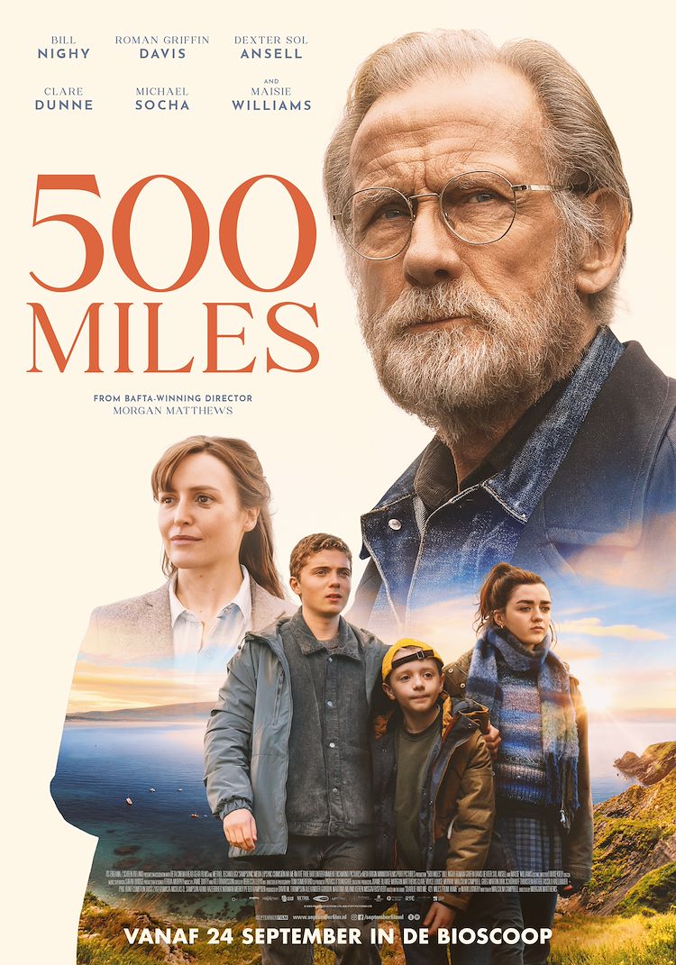 500 Miles (film, 2026) - FilmVandaag.nl