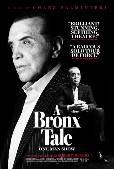 A Bronx Tale: One Man Show