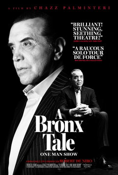 A Bronx Tale: One Man Show (2024)