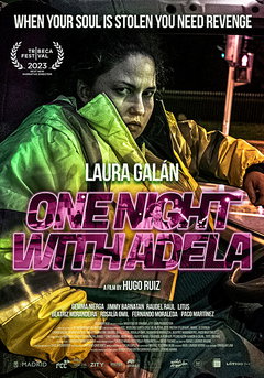 Una noche con Adela (2023)