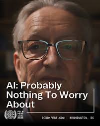 AI: Probably Nothing to Worry About