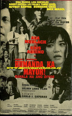 Humanda ka Mayor!: Bahala na ang Diyos (1993)